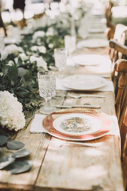 Elegant intimate Whidbey Island wedding at The Wayfarer