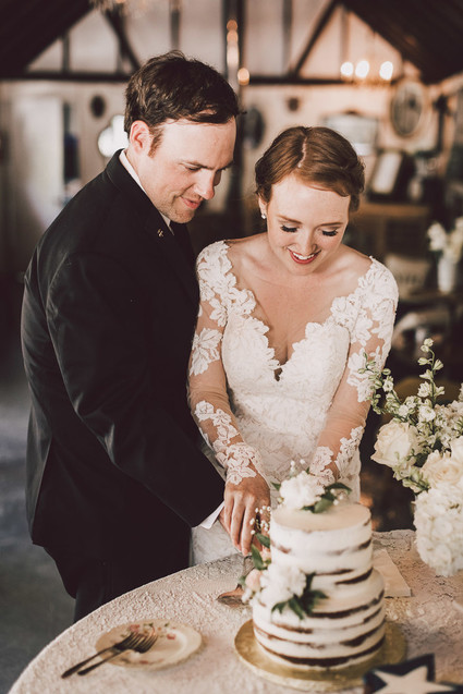 Elegant intimate Whidbey Island wedding at The Wayfarer