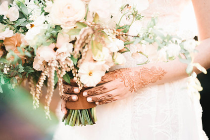 Elegant fall California wedding in Rancho Santa Fe with Indian traditions by Mein Schatz Events