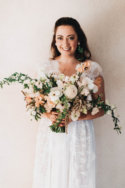 Elegant fall California wedding in Rancho Santa Fe with Indian traditions by Mein Schatz Events
