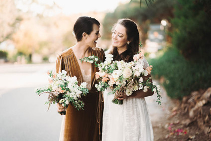 Elegant fall California wedding in Rancho Santa Fe with Indian traditions by Mein Schatz Events