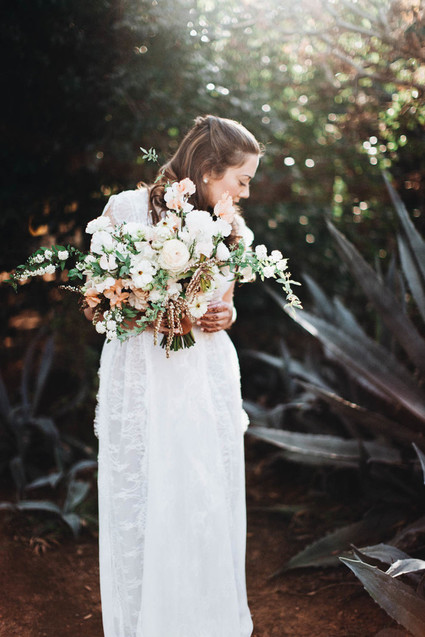 Elegant fall California wedding in Rancho Santa Fe with Indian traditions by Mein Schatz Events Inspiration