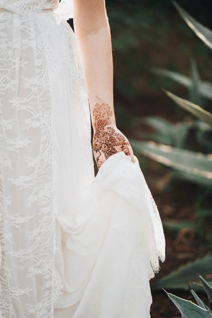 Elegant fall California wedding in Rancho Santa Fe with Indian traditions by Mein Schatz Events