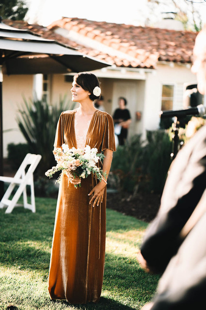 Elegant fall California wedding in Rancho Santa Fe with Indian traditions by Mein Schatz Events
