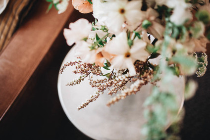 Elegant fall California wedding in Rancho Santa Fe with Indian traditions by Mein Schatz Events Inspiration
