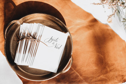 Elegant fall California wedding in Rancho Santa Fe with Indian traditions by Mein Schatz Events