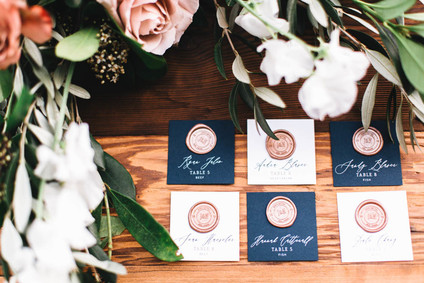 Elegant fall California wedding in Rancho Santa Fe with Indian traditions by Mein Schatz Events Inspiration