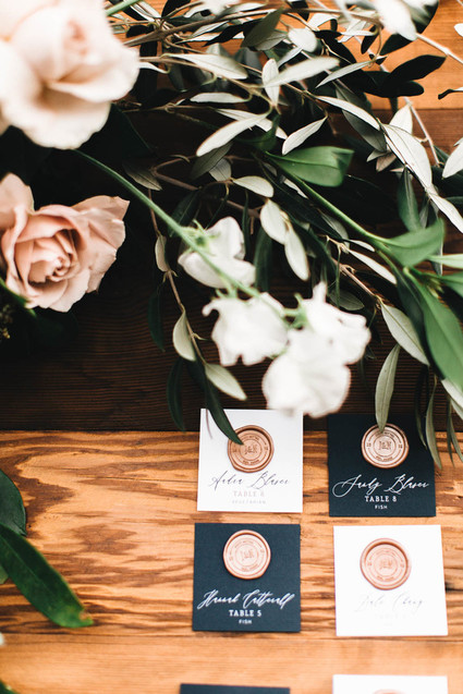 Elegant fall California wedding in Rancho Santa Fe with Indian traditions by Mein Schatz Events Inspiration