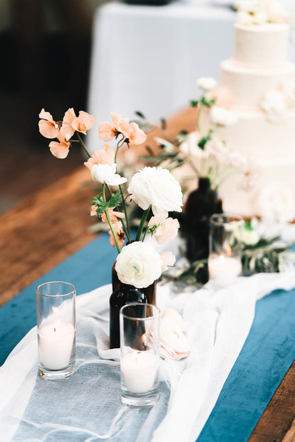 Elegant fall California wedding in Rancho Santa Fe with Indian traditions by Mein Schatz Events