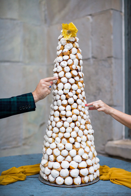 Whimsical Wes Anderson wedding ideas at the San Francisco Mint