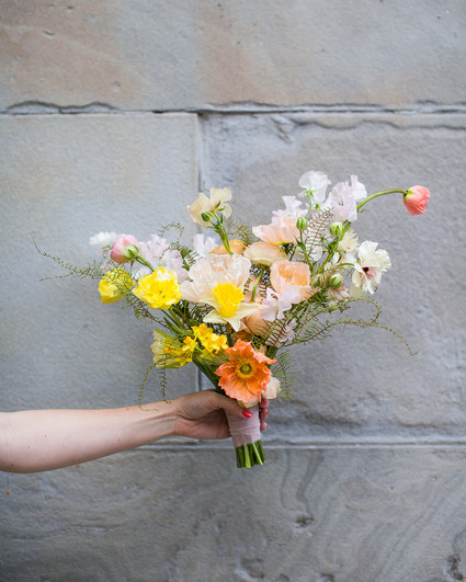 Whimsical Wes Anderson wedding ideas at the San Francisco Mint