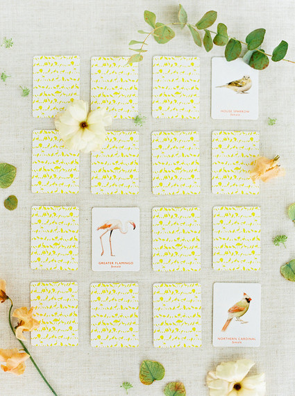 Peachy natural Austin summer wedding ideas at Garden Grove