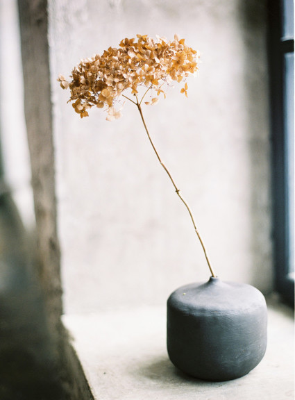 Minimal modern grey wedding ideas