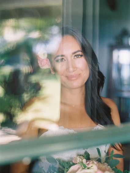 Maui wedding at Olowalu Plantation House