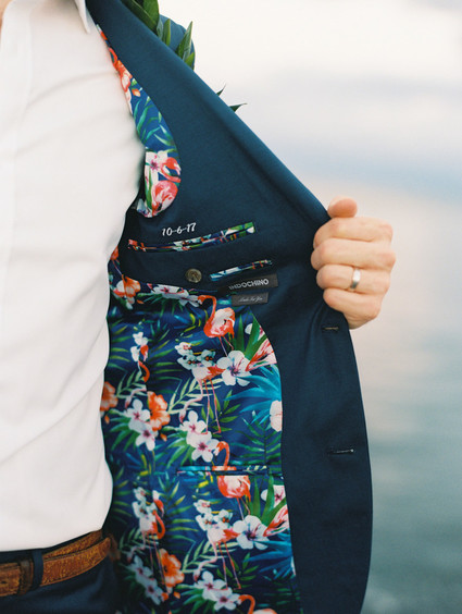 Maui wedding at Olowalu Plantation House