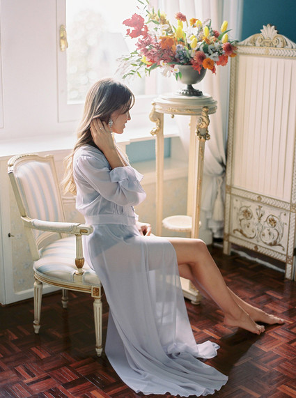 Romantic Lake Como wedding inspiration