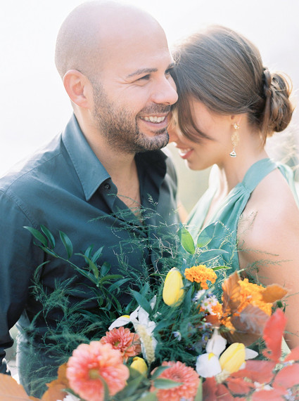 Romantic Lake Como wedding inspiration