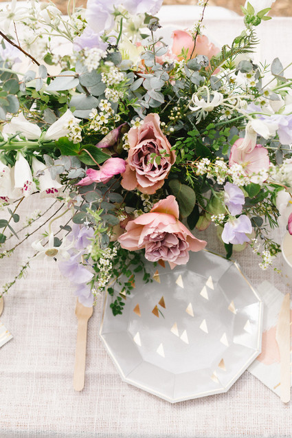Fairyland birthday party for sisters at Temescal Canyon in Los Angeles Inspiration