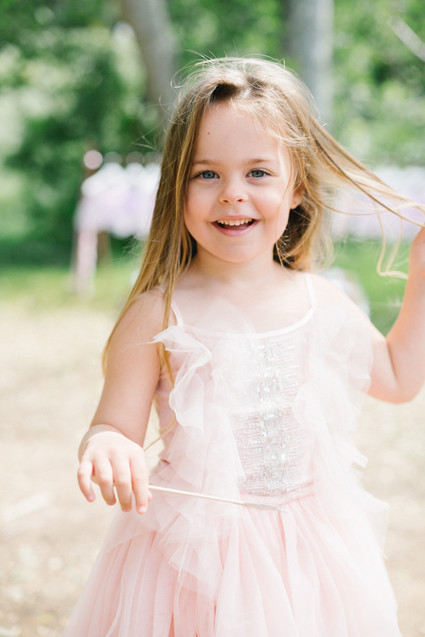 Fairyland birthday party for sisters at Temescal Canyon in Los Angeles