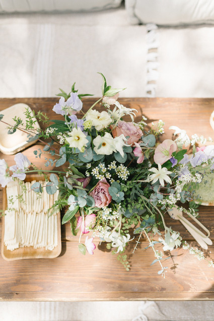Fairyland birthday party for sisters at Temescal Canyon in Los Angeles Inspiration