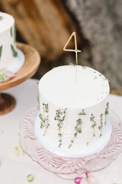 Fairyland birthday party for sisters at Temescal Canyon in Los Angeles