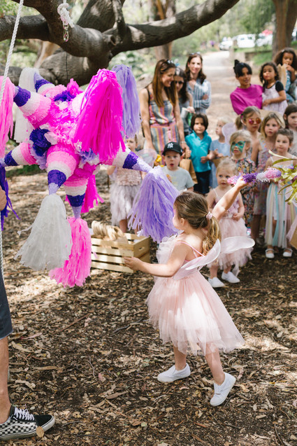 Fairyland birthday party for sisters at Temescal Canyon in Los Angeles Inspiration