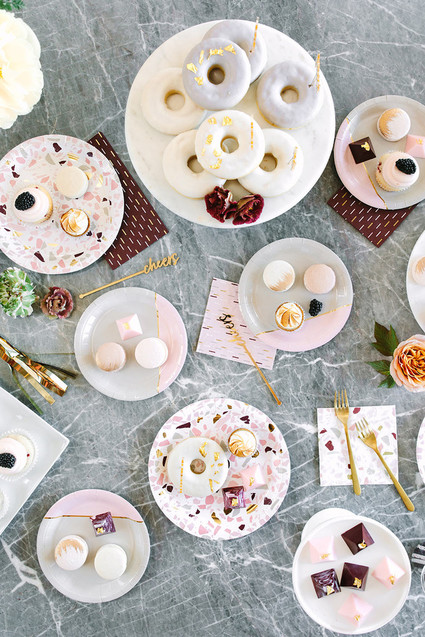 desserts