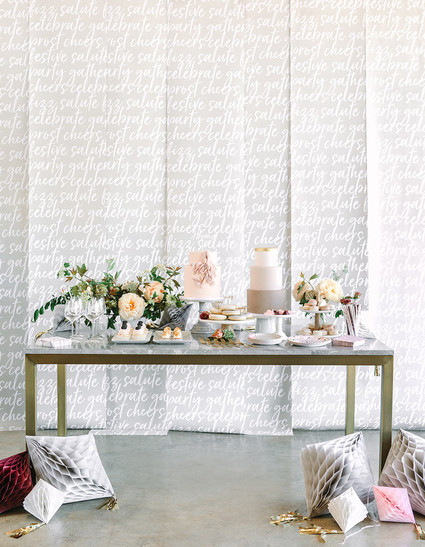 wedding cake