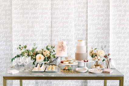 wedding cake