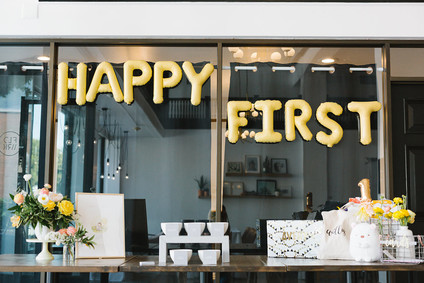 Sunshine 1st birthday Korean Dol