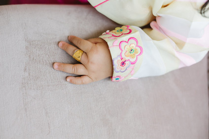 Sunshine 1st birthday Korean Dol