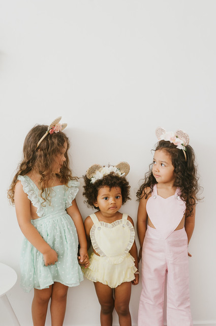 Modern Disneyland themed birthday party