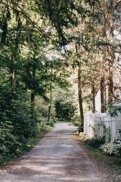 Rustic Pine forest wedding at The Roxbury Barn & Estate