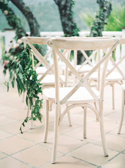 Romantic wedding in Spain