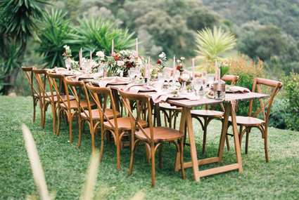 Romantic wedding ideas in Spain