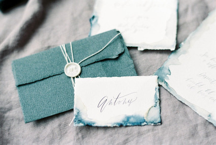 Romantic wedding decor