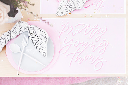 Michael Jackson themed double birthday party