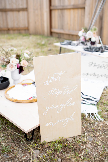 Michael Jackson themed double birthday party