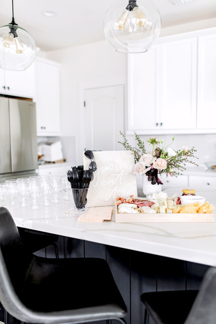 Michael Jackson themed double birthday party