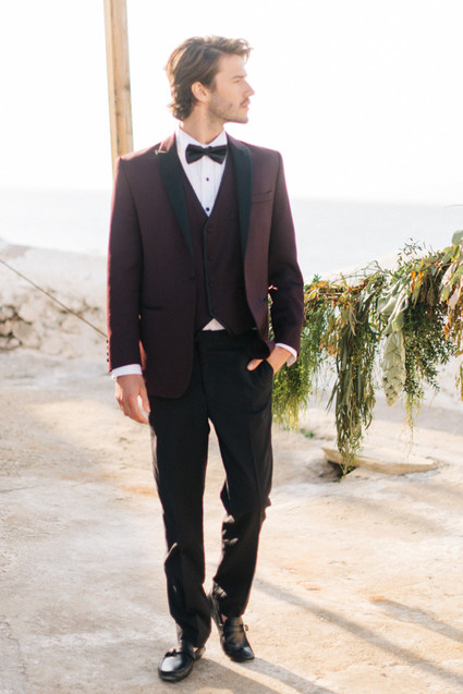 Destination wedding in Mykonos Greece