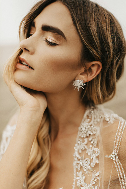 BHLDN wedding dress