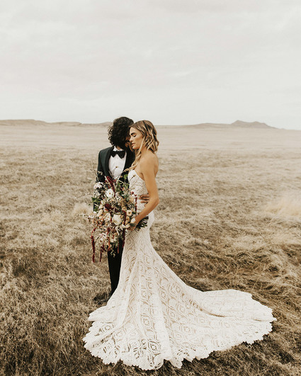 Groom Tuxedo by The Black Tux Inspiration