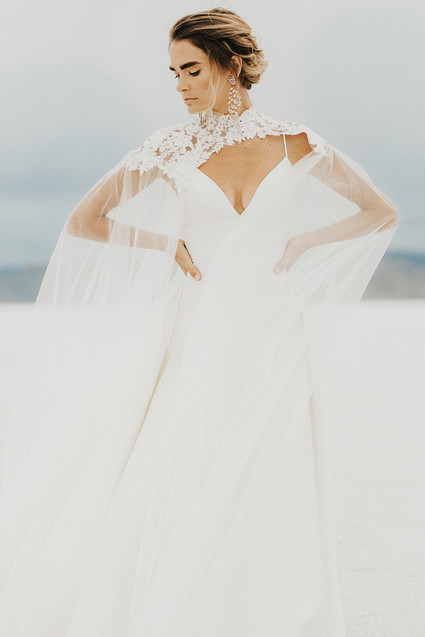 BHLDn wedding gown