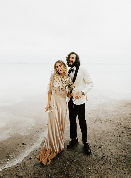 Groom Tuxedo by The Black Tux Inspiration