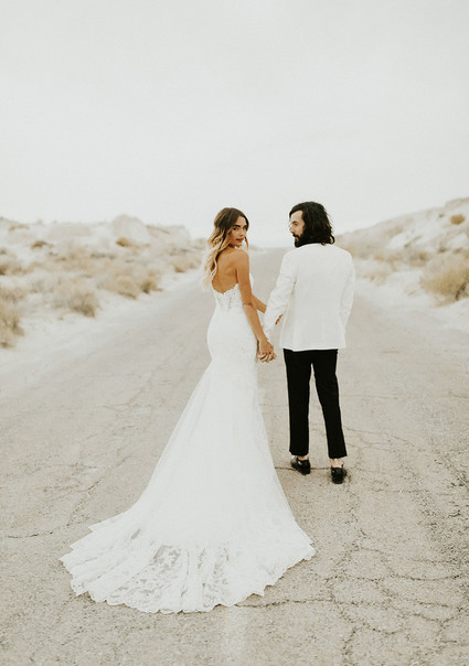 Groom Tuxedo by The Black Tux