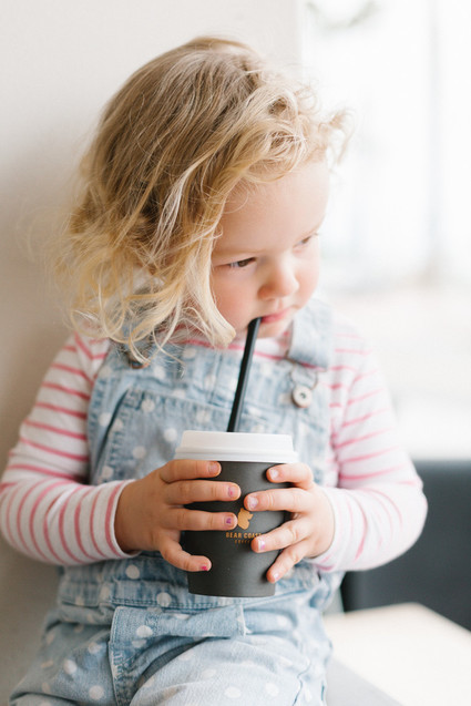 Father's Day camping trip at The Holidays vintage trailers in San Clemente