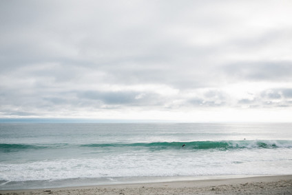 Father's Day camping trip at The Holidays vintage trailers in San Clemente