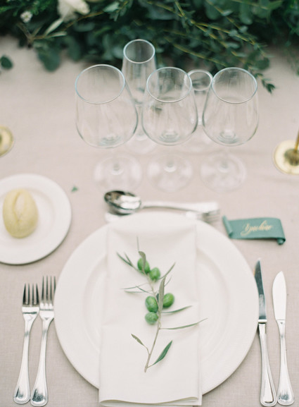 Romantic summer destination wedding in the Spanish countryside