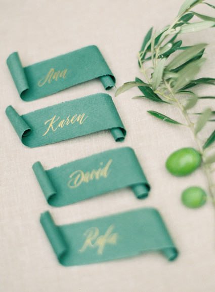 Romantic summer destination wedding in the Spanish countryside