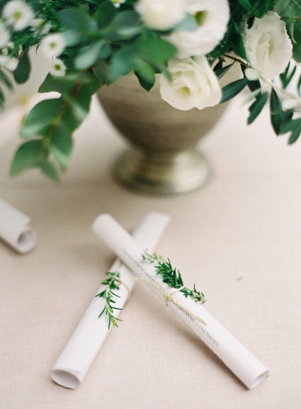 Romantic summer destination wedding in the Spanish countryside Inspiration
